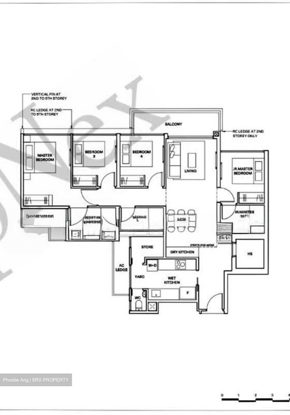 The Watergardens At Canberra (D27), Apartment #559253321